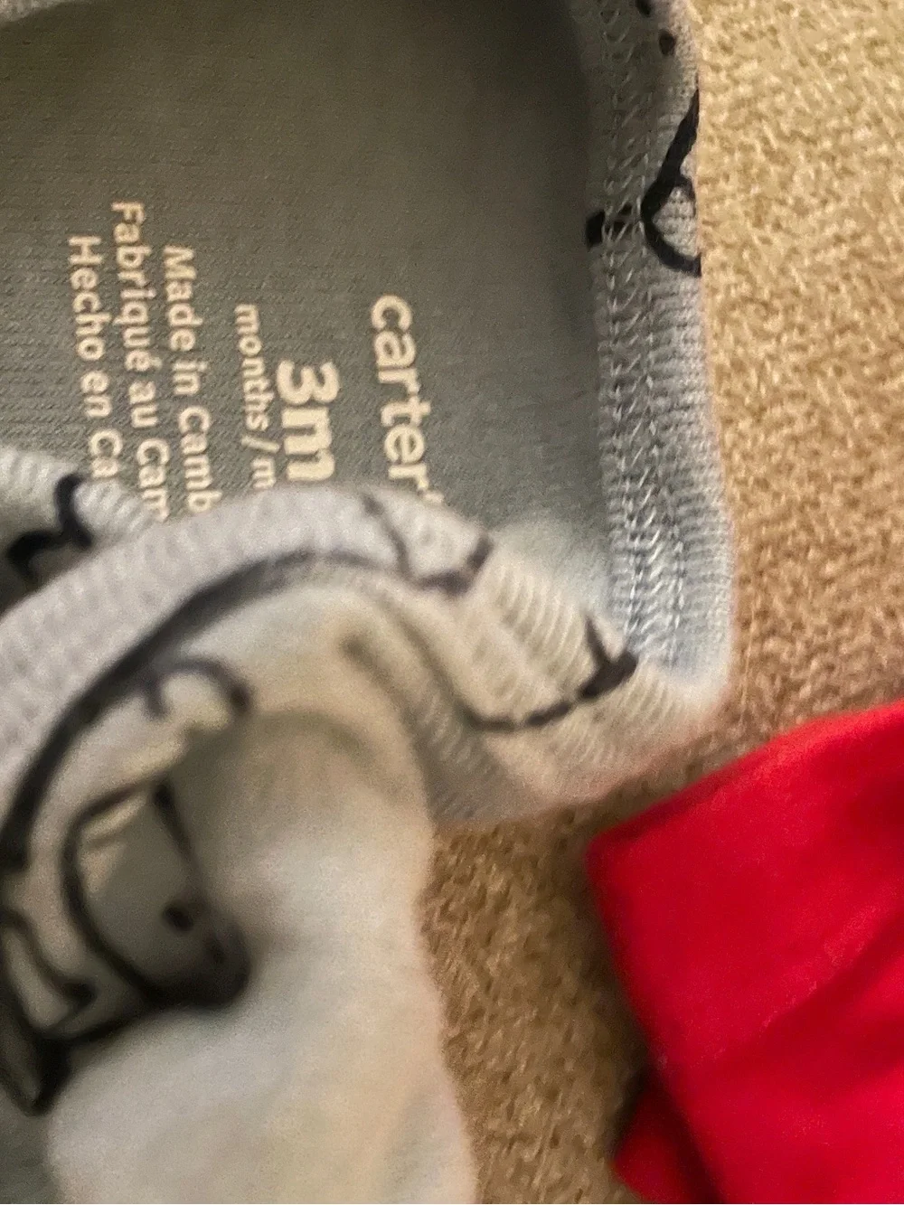 3 month sleep sacks